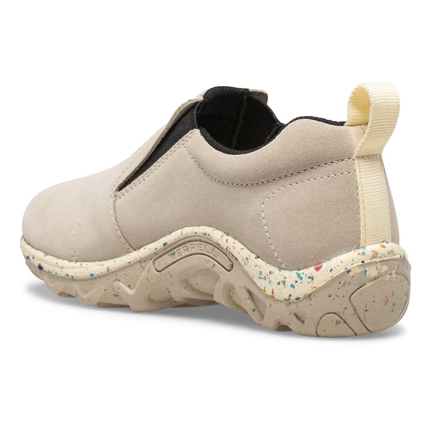 Basket Merrell Jungle Moc Beige Enfant | Z.X.NJOP